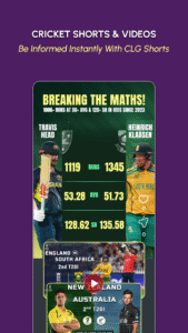 Cricket Guru - Fast Live Score 25.2 screenshot 7