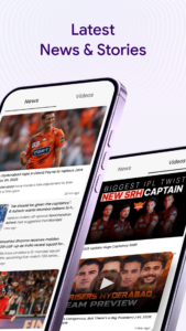 Cricket Guru - Fast Live Score 25.0 screenshot 4