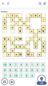 Crossmath - Math Puzzle Games 3.15.0 screenshot 5