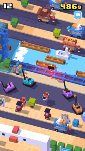 Crossy Road 7.4.0 screenshot 1