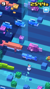 Crossy Road 7.4.0 screenshot 2