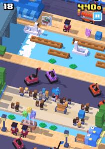 Crossy Road 7.4.0 screenshot 17