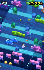 Crossy Road 7.4.0 screenshot 10