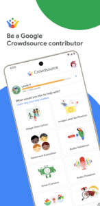 Crowdsource 2.31.757985667 screenshot 1