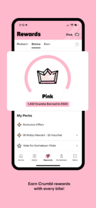 Crumbl 7.1.2 screenshot 3
