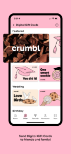 Crumbl 7.1.2 screenshot 5