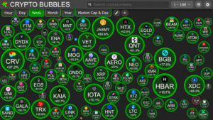 Crypto Bubbles 1.17 screenshot 7