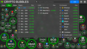 Crypto Bubbles 1.17 screenshot 9