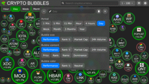 Crypto Bubbles 1.17 screenshot 10
