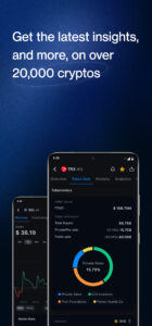 CryptoRank Tracker & Portfolio 6.1.1 screenshot 1