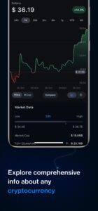 CryptoRank Tracker & Portfolio 6.1.1 screenshot 3