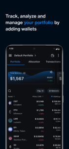 CryptoRank Tracker & Portfolio 6.1.1 screenshot 4