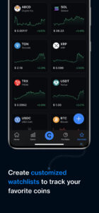 CryptoRank Tracker & Portfolio 6.1.1 screenshot 5