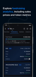 CryptoRank Tracker & Portfolio 6.1.1 screenshot 6