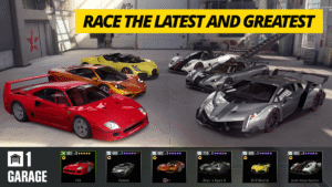 CSR 2 Realistic Drag Racing 5.8.0 screenshot 10