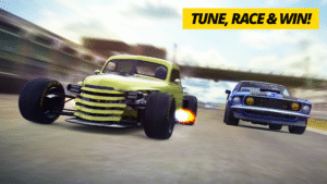 CSR 2 Realistic Drag Racing 5.8.0 screenshot 4