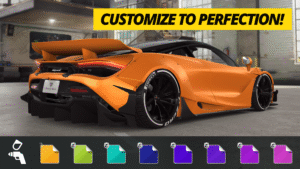 CSR 2 Realistic Drag Racing 5.8.0 screenshot 6