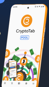 CT Pool: Crypto Mining App 1.0.39 screenshot 5