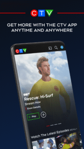 CTV 2.1.20 screenshot 1