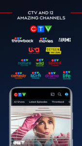 CTV 2.1.20 screenshot 2