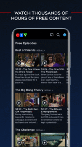 CTV 2.1.20 screenshot 3