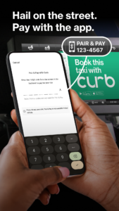 Curb - Request & Pay for Taxis 6.11 screenshot 3