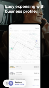 Curb - Request & Pay for Taxis 6.11 screenshot 5