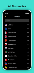 Currency Converter Neo Offline 1.0 screenshot 2