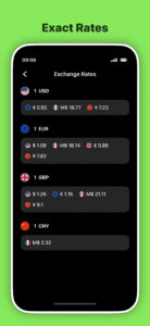 Currency Converter Neo Offline 1.0 screenshot 3