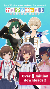 CUSTOM CAST 1.03.26 screenshot 1