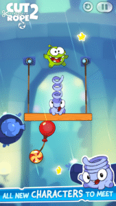 Cut the Rope 2 1.3.1 screenshot 4