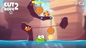 Cut the Rope 2 1.3.1 screenshot 8