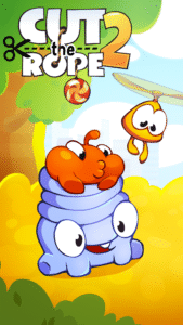 Cut the Rope 2 1.3.1 screenshot 10