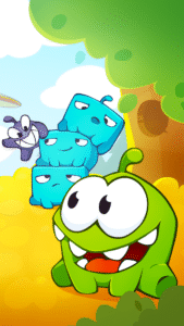 Cut the Rope 2 1.44.0 screenshot 2