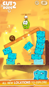 Cut the Rope 2 1.44.0 screenshot 5