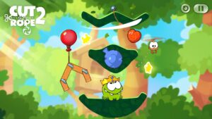 Cut the Rope 2 screenshot 7