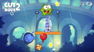 Cut the Rope 2 screenshot 9