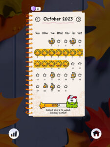 Cut the Rope Daily 1.11.0 screenshot 12