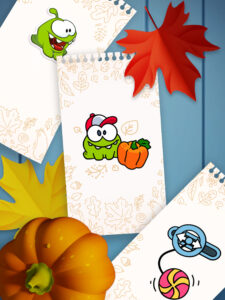 Cut the Rope Daily 1.11.0 screenshot 14