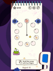 Cut the Rope Daily 1.11.0 screenshot 8