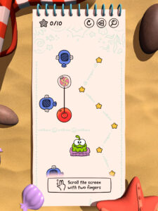 Cut the Rope Daily 1.11.0 screenshot 9