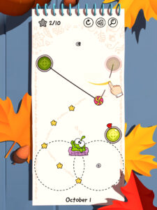 Cut the Rope Daily 1.11.0 screenshot 10