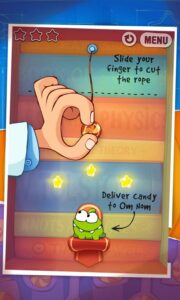 Cut the Rope: Experiments 1.12.0 screenshot 5
