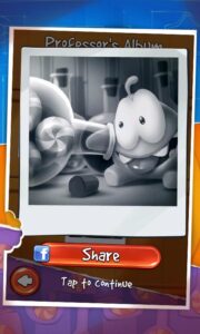 Cut the Rope: Experiments 1.12.0 screenshot 6
