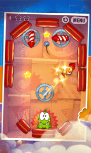 Cut the Rope: Experiments 1.12.0 screenshot 8