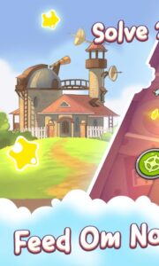 Cut the Rope: Experiments 1.7.2 screenshot 1
