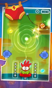 Cut the Rope: Experiments 1.7.2 screenshot 3