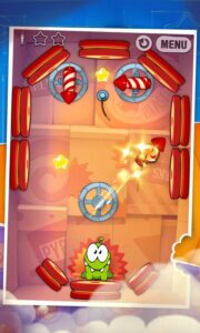 Cut the Rope: Experiments 1.7.2 screenshot 4