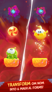 Cut the Rope: Magic 1.24.1 screenshot 1