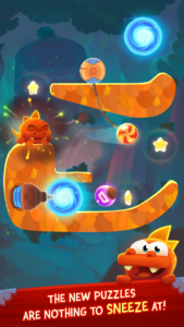 Cut the Rope: Magic 1.24.1 screenshot 5